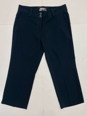 Nike Women's Tour Performance Golf Dri-Fit Capris Size 6